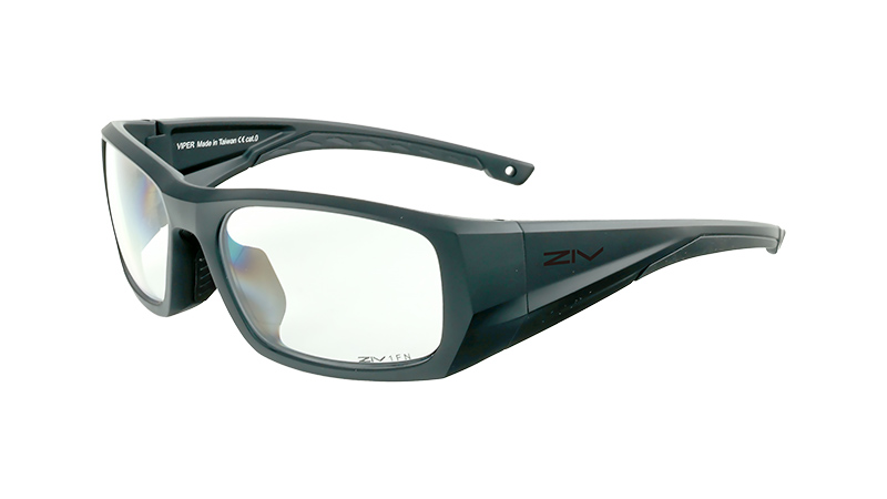 軍用安全眼鏡，軍用眼鏡，安全眼鏡，safety glasses, safety spectacles, VIPER,ZIV，運動眼鏡，眼鏡防護具， military，防撞、防霧,Optical Inner Lens, Nylon Impact Resistant Frame, Anti-slip and adjustable nose pad, Anti-fog and Impact Resistance PC Lenses, passed ANSI / ISEA Z87.1-2020, MIL-PRF-32432A:2018 and CNS 7177 Z2034