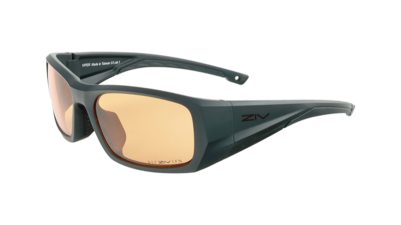 軍用安全眼鏡，軍用眼鏡，安全眼鏡，safety glasses, safety spectacles, VIPER,ZIV，運動眼鏡，眼鏡防護具， military，防撞、防霧,Optical Inner Lens, Nylon Impact Resistant Frame, Anti-slip and adjustable nose pad, Anti-fog and Impact Resistance PC Lenses, passed ANSI / ISEA Z87.1-2020, MIL-PRF-32432A:2018 and CNS 7177 Z2034