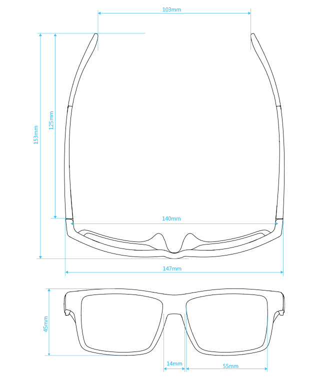 ZIV，雙十國慶限量太陽眼鏡，太陽眼鏡，紫外線，抗藍光，變色片